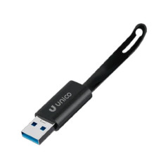 ADAPTADOR UNICO USB-C TO USB-A CE NEGRO