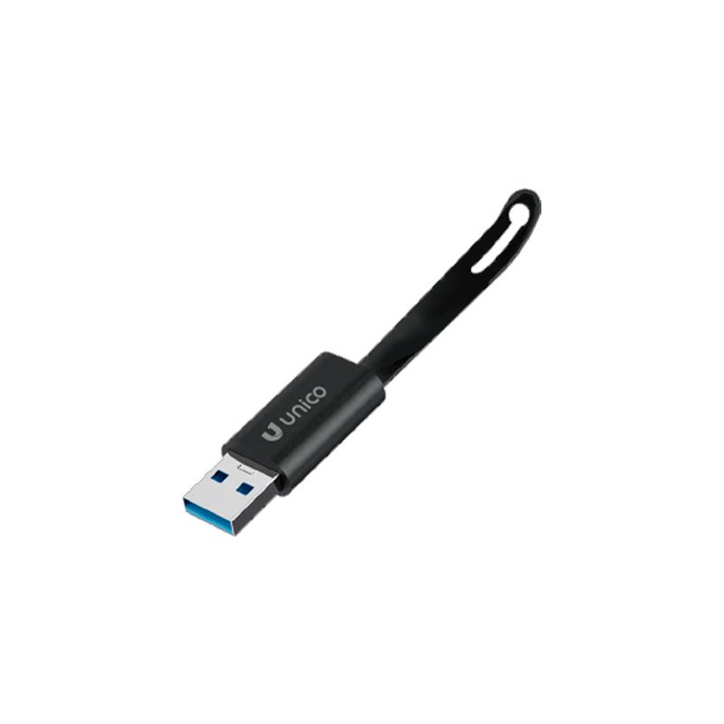 ADAPTADOR UNICO USB-C TO USB-A CE NEGRO