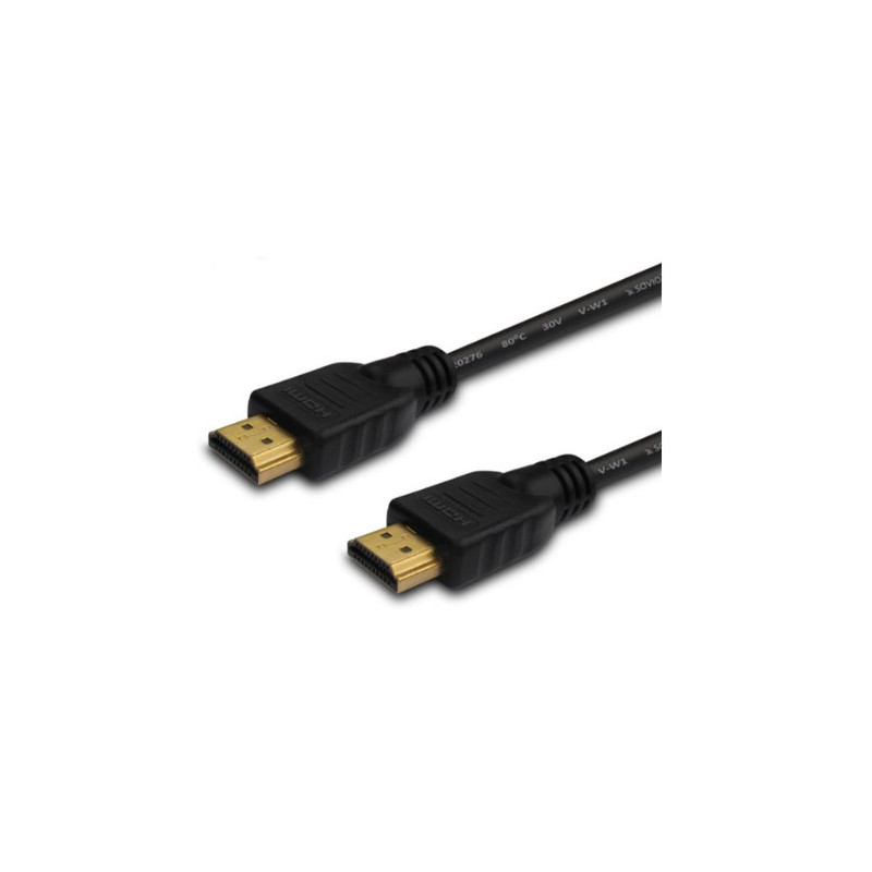 CABLE HDMI SAVIO CL-121 1.8M M/M