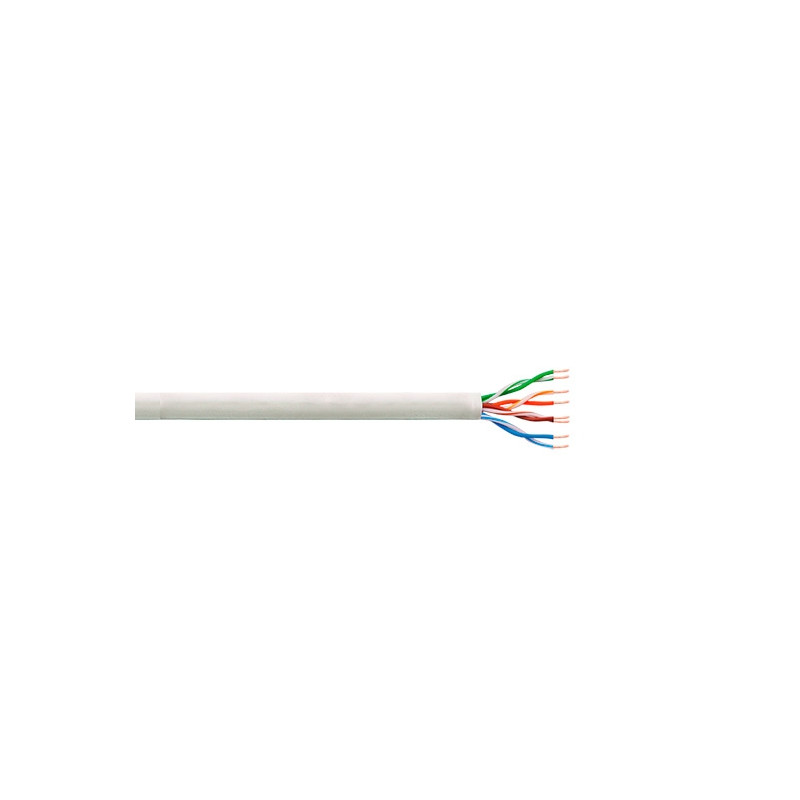 CABLE RED UTP CAT5 RJ45 LOGILINK 305M