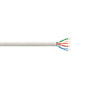 CABLE RED UTP CAT5 RJ45 LOGILINK 305M
