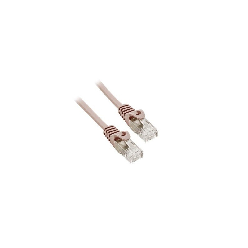 CABLE RED UTP CAT6 RJ45 PHASAK 5M CU