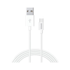 CABLE USB-A TO USB-C 1M SAVIO CL-125