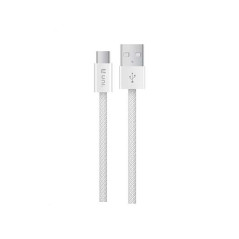 CABLE UNI USB-C TO USB-A 3A 60W