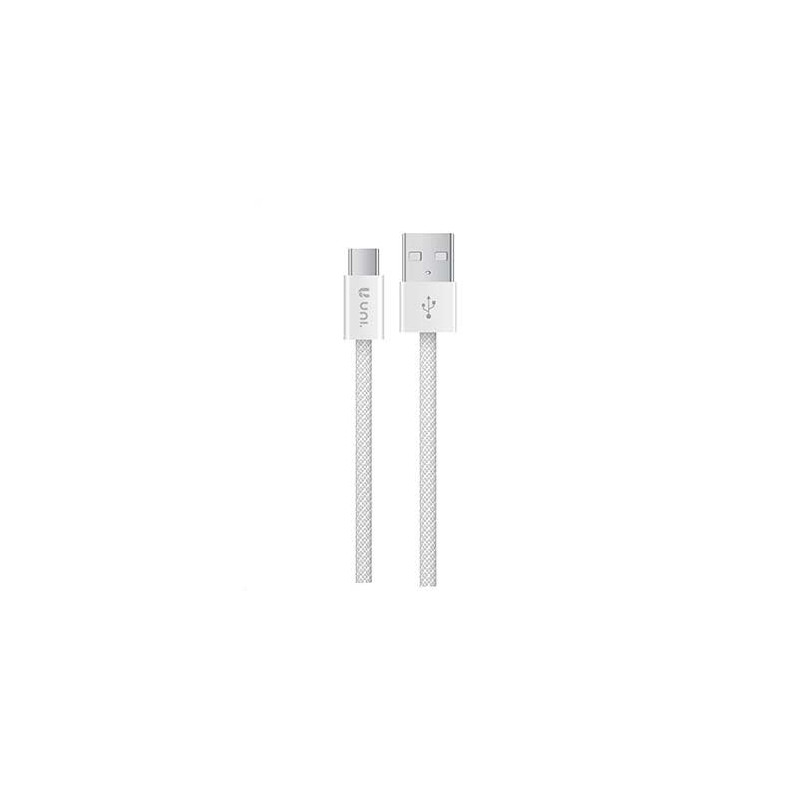 CABLE UNI USB-C TO USB-A 3A 60W
