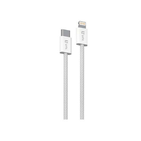 CABLE UNI USB-C TO LIGHTNING 30W 3A