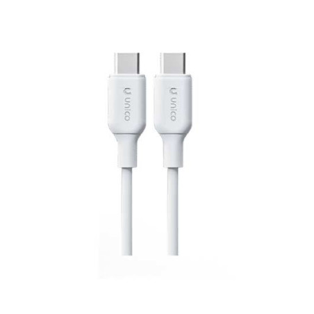 CABLE UNICO USB-C USB-C 60W PVC