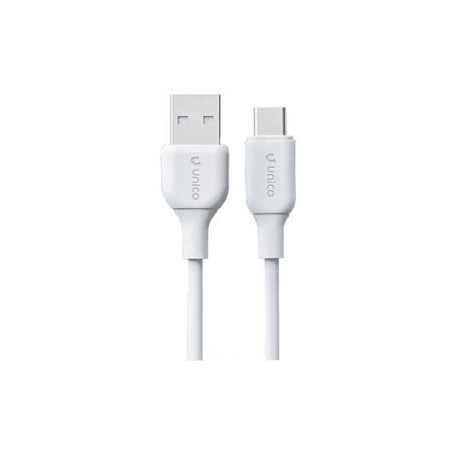 CABLE UNICO USB-C TO USB-A 3.4A 2M