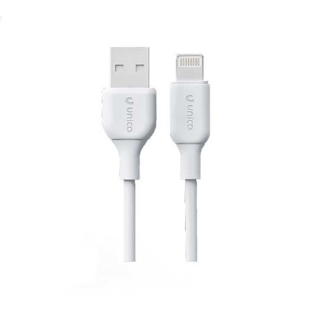 CABLE UNICO LIGHTNING USB-A 3.4A 2M