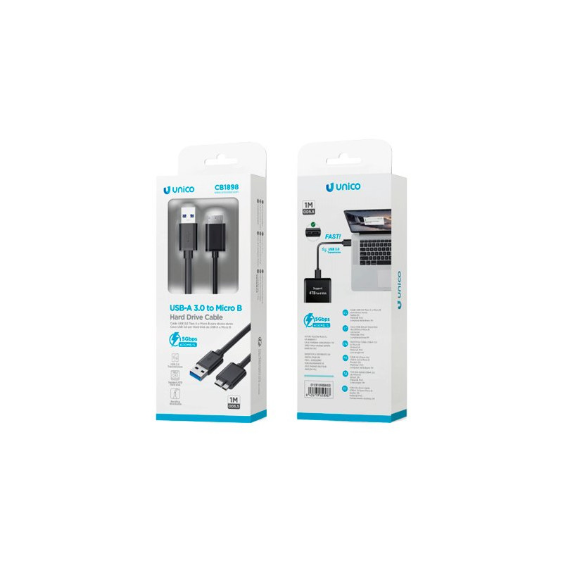 HARD DISK DATA CABLE UNICO