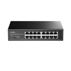 HUB SWITCH 16 PTOS CUDY MANUFACTURE FROM MATERIALS OF ANY HEADING