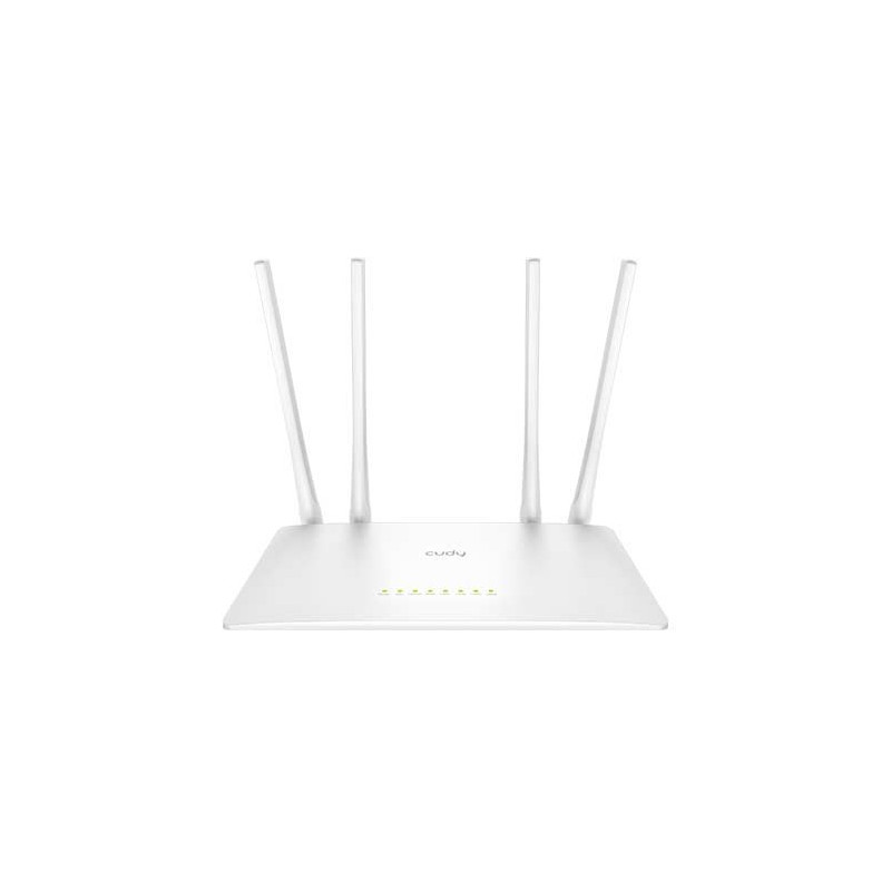 WIRELESS ROUTER CUDY 1200Mbps DUAL BAND