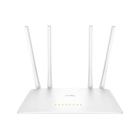 WIRELESS ROUTER CUDY 1200Mbps DUAL BAND