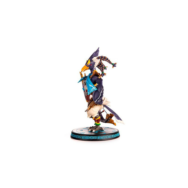 FIGURA F4F ZELDA BREATH OF THE WILD REVALI