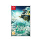 JUEGO NINTENDO SWITCH ZELDA: TEARS OF THE KINGDOM