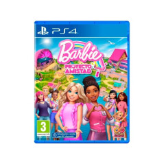 I 'M PLAYING A GAME OF DOG BARBIE