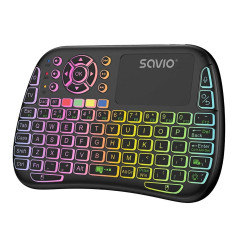 MINI INALAMBRICO SMART TV SAVIO KW-04