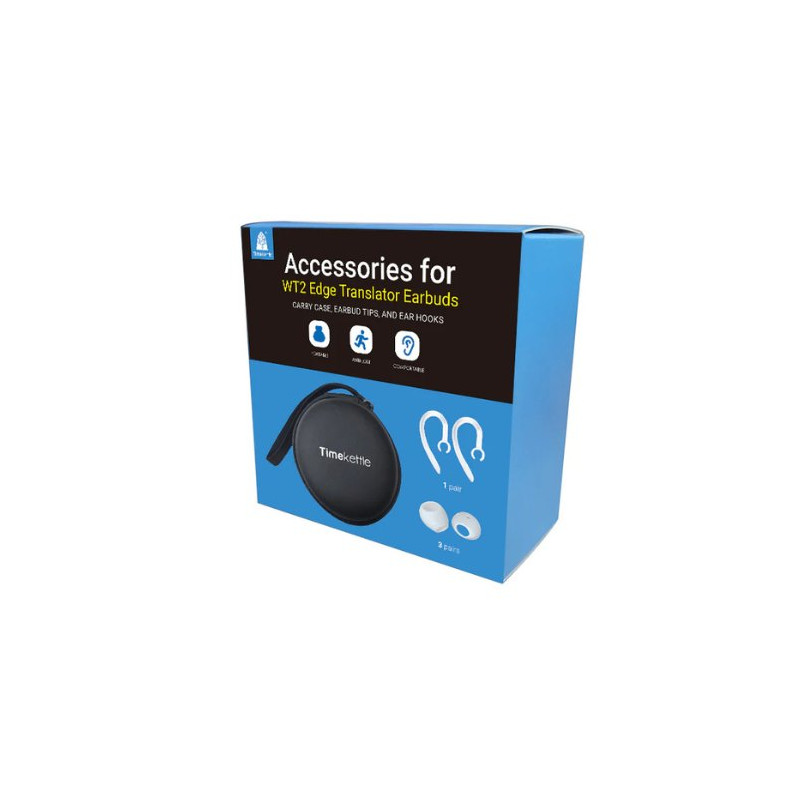 PROTECTORS TIMEKETTLE AURICULARES WT2