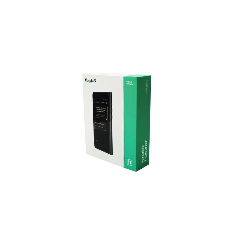 PROVISIONAL TRADUCTOR TIMEKETTLE FLUENTALK T1