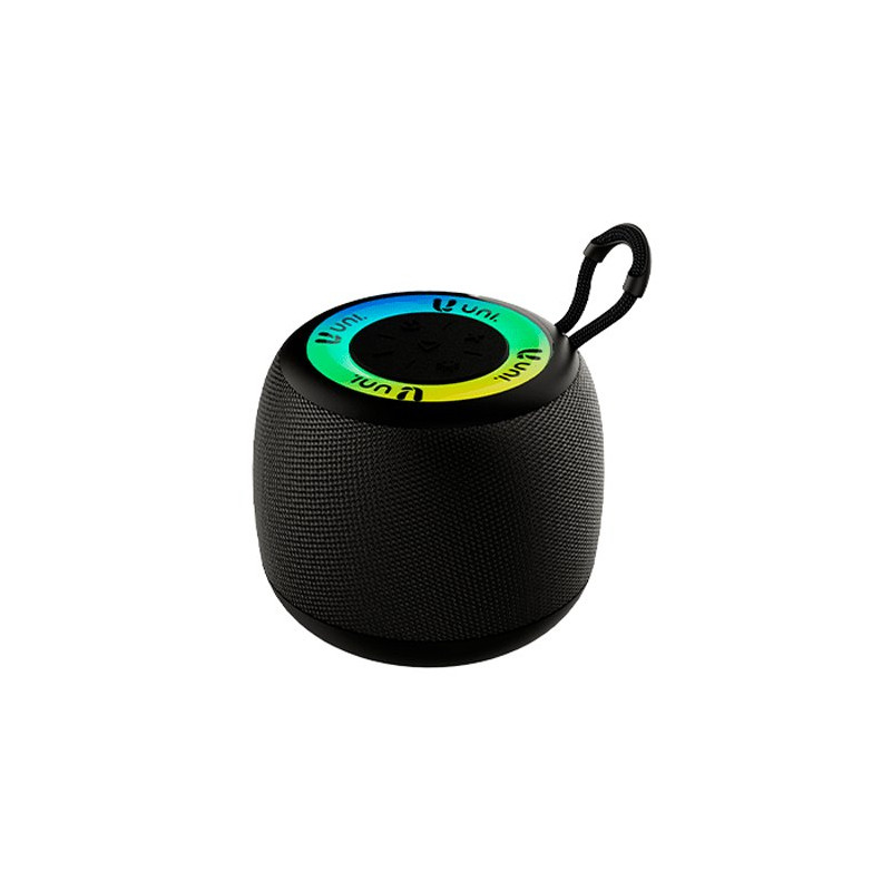 ALTAVOZ UNI MINI DE MALLA 360º LIGHT 88.6DB 5W