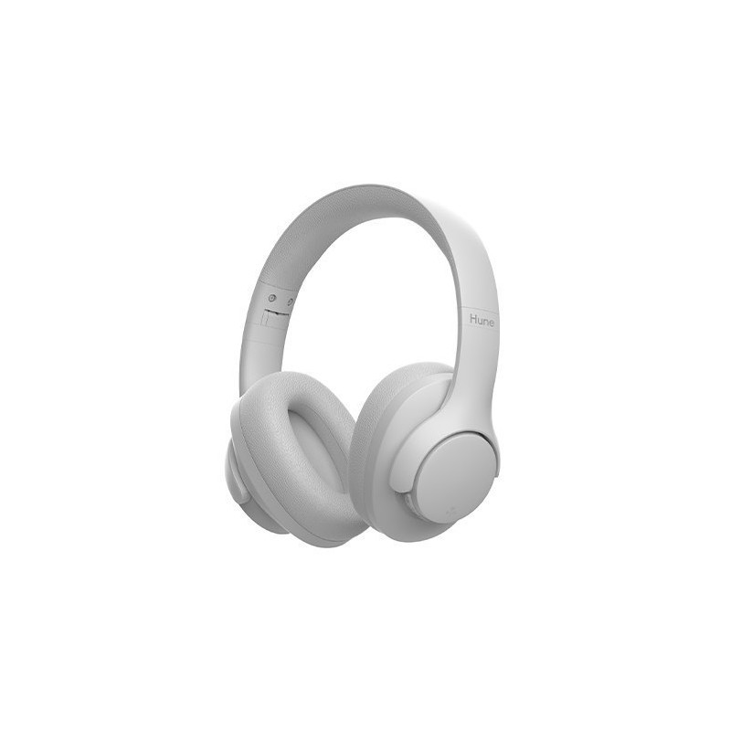 AURICULARES BT HUNE ECO FLORA BLANCO NUBE
