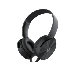 AURICULARSMICULAR UNICO WITH CABLE WITH DEADEMA NEGRO