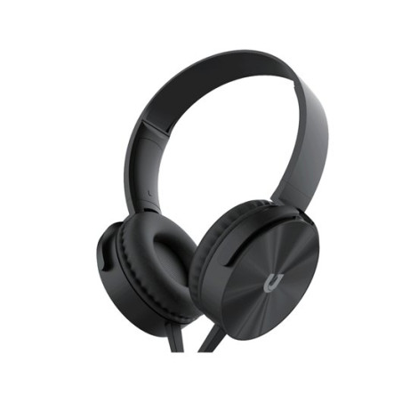 AURICULARSMICULAR UNICO WITH CABLE WITH DEADEMA NEGRO