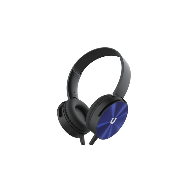 AURICULARSMICULAR UNICO CABLE WITH AZUL DIADEMA