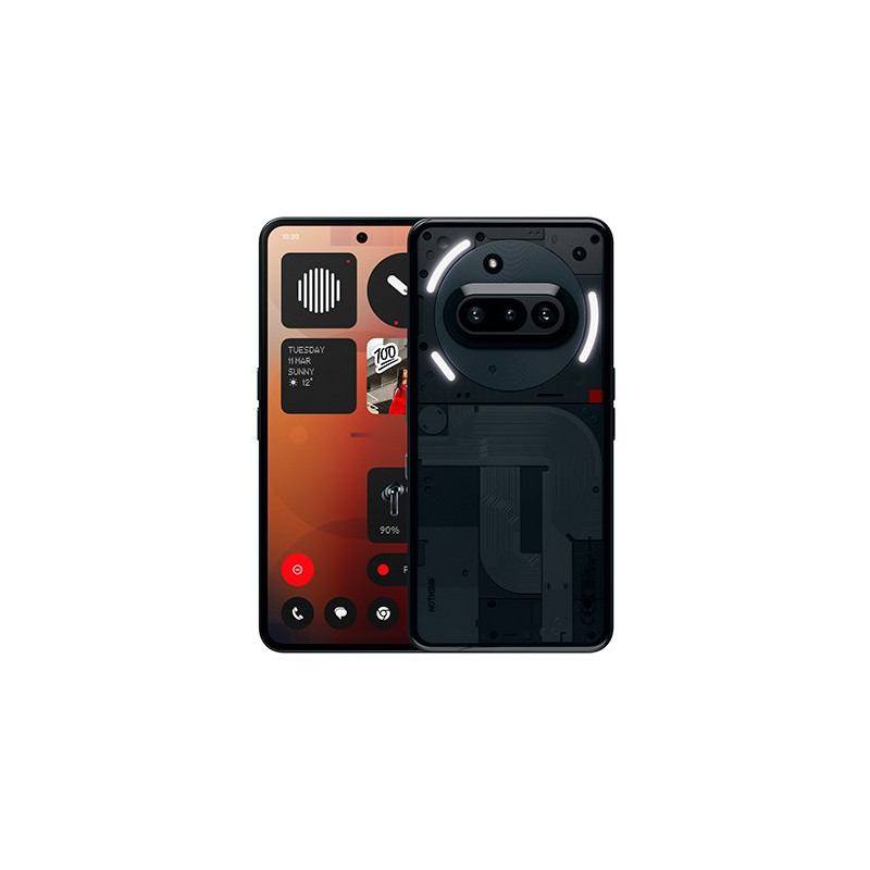 MOVIL SMARTPHONE NOTHING PHONE (3A) 8/128GB BLACK