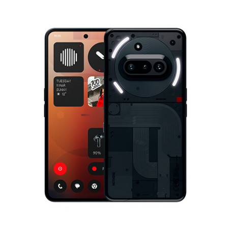 MOVIL SMARTPHONE NEW PHONE (3A) 8/128GB BLACK