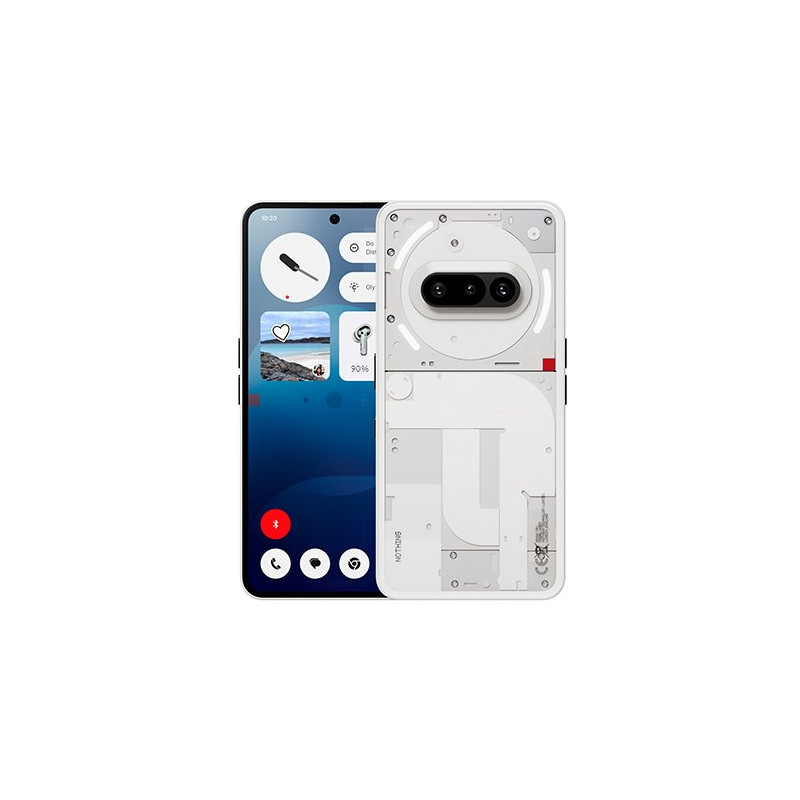 MOVIL SMARTPHONE NEW PHONE (3A) 8/128GB WHITE