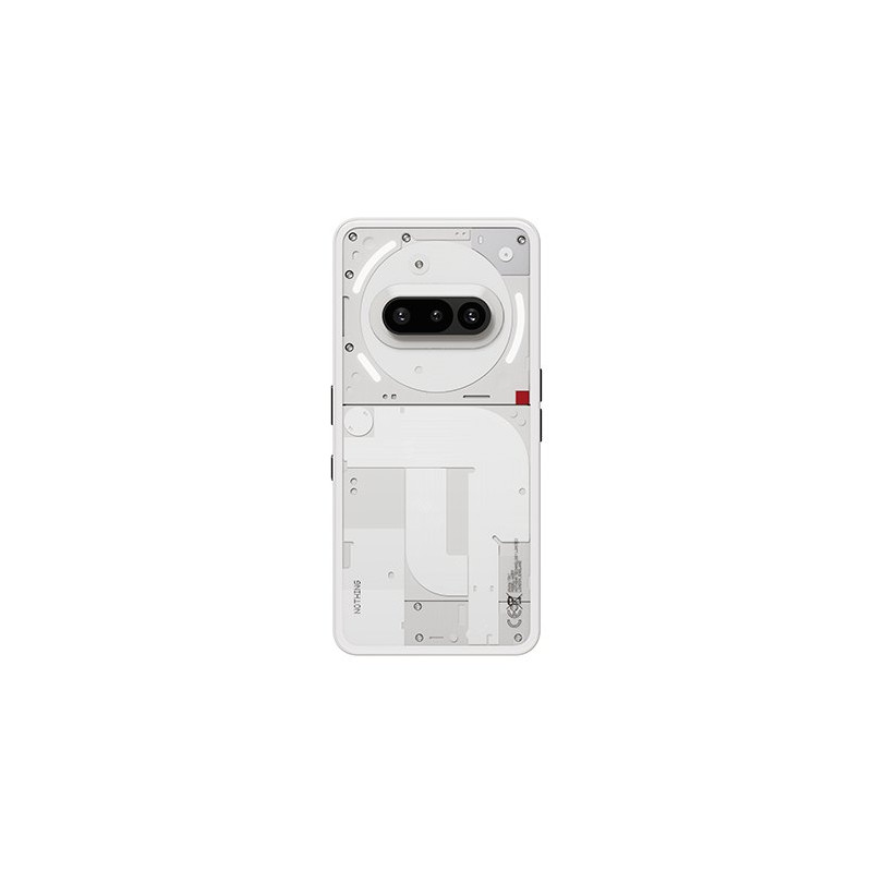 MOVIL SMARTPHONE NOTHING PHONE (3A) 12/256GB WHITE