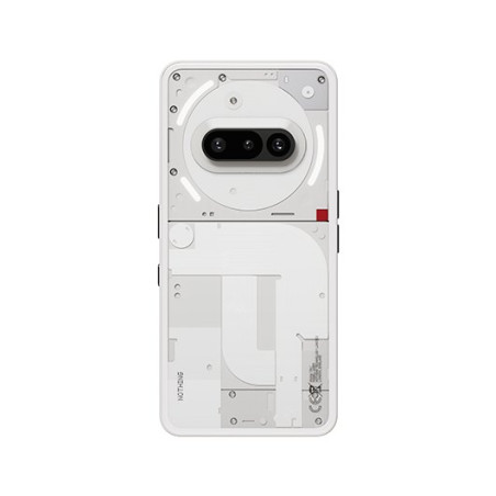 MOVIL SMARTPHONE NOTHING PHONE (3A) 12/256GB WHITE