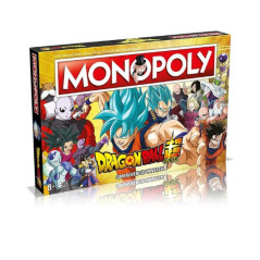 JUEGO DE MESA CREATIVE TOYS MONOPOLY DRAGON