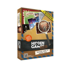 JUEGO DE MESA MAGIC BOX CASE 4