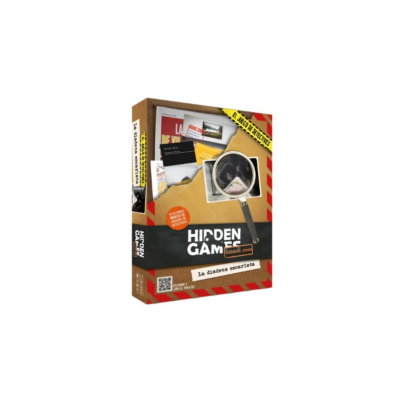 JUEGO DE MESA MAGIC BOX CASE 2