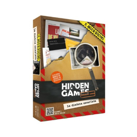 JUEGO DE MESA MAGIC BOX CASE 2