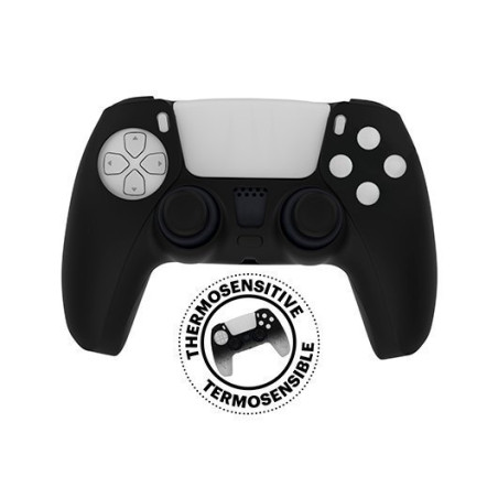 KIT FUNDA+GRIPS SEND IN THE PS5 FR-TEC THE DRAGON BALL