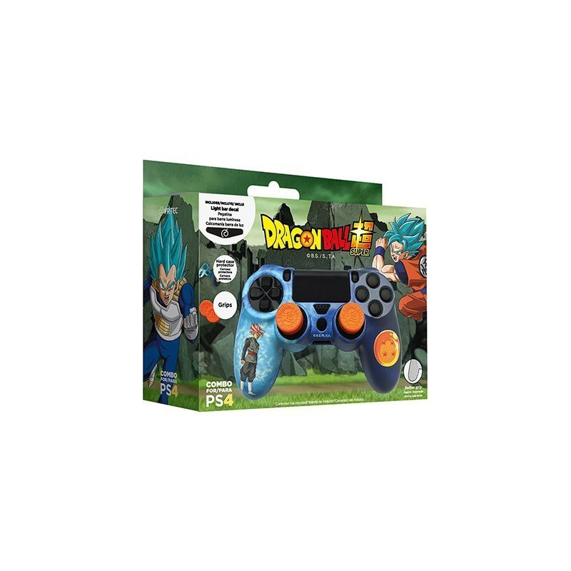 IT'S CALLED THE FUNDA+GRIPS KIT FR-TEC THE DRAGON BALL