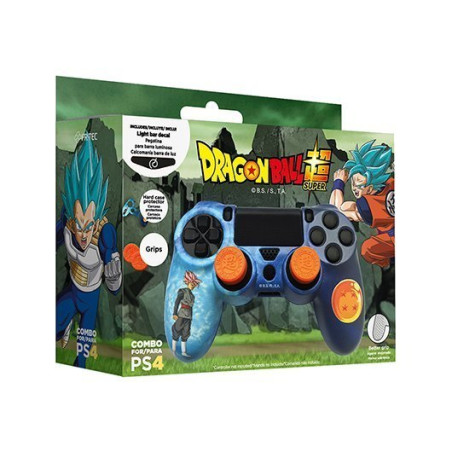IT'S CALLED THE FUNDA+GRIPS KIT FR-TEC THE DRAGON BALL