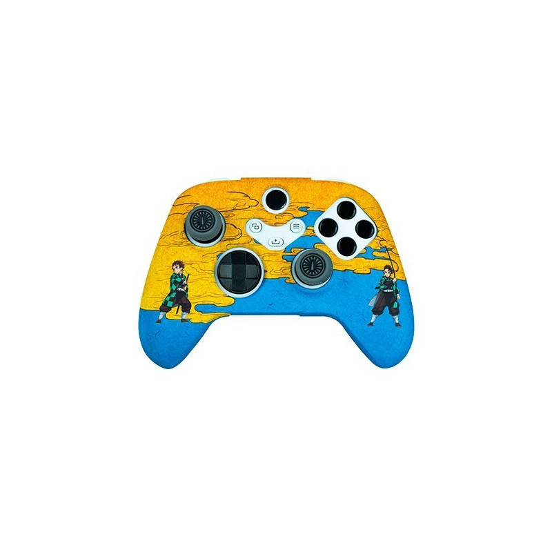 KIT FUNDA+GRIPS MANDO XBOX FR-TEC I'M NOT GOING ANYWHERE