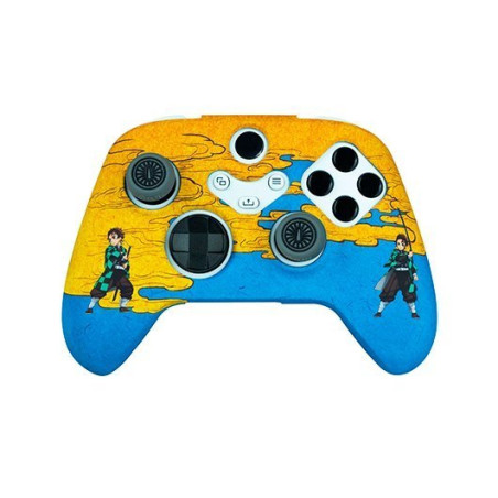 KIT FUNDA+GRIPS MANDO XBOX FR-TEC I'M NOT GOING ANYWHERE