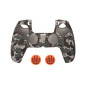 KIT FUNDA+GRIPS SEND IN THE PS5 FR-TEC DIGITAL BLACK