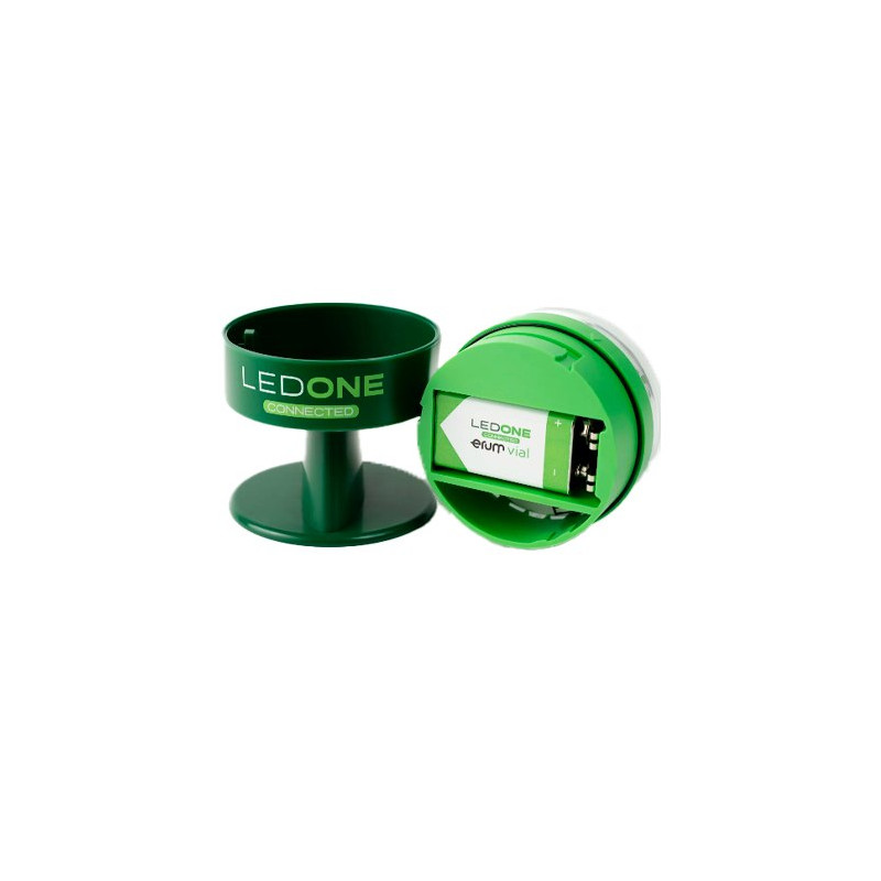 LUZ EMERGENCY ERUM LED ONE BALIZA DGT 3.0