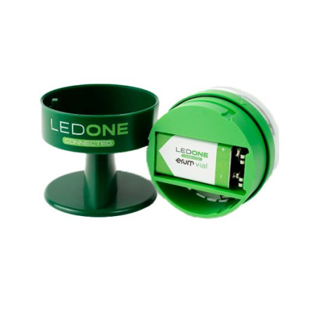LUZ EMERGENCIA ERUM LED ONE BALIZA DGT 3.0