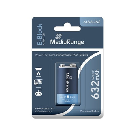 GDP ALCALINA MEDIARANGE E-BLOCK