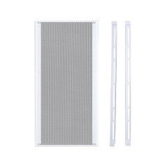KIT PANEL MASK FRONTAL RGB LIAN LI O11D EVO WHITE