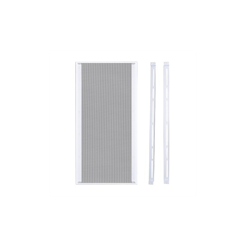 KIT PANEL MASK FRONTAL RGB LIAN LI O11D EVO WHITE