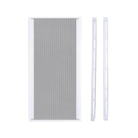 KIT PANEL MASK FRONTAL RGB LIAN LI O11D EVO WHITE