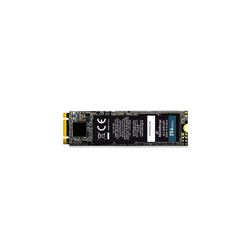 DISCO DURO 2.5 SSD MEDIARANGE 256GB SATA3